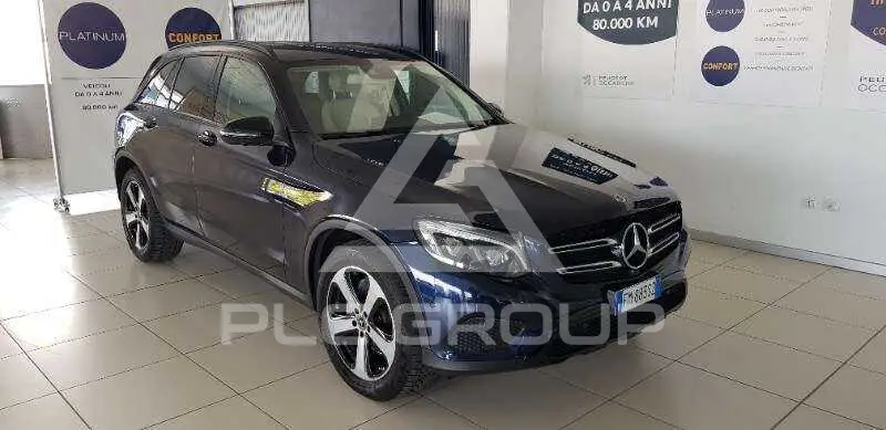2017 Mercedes Benz GLC 220