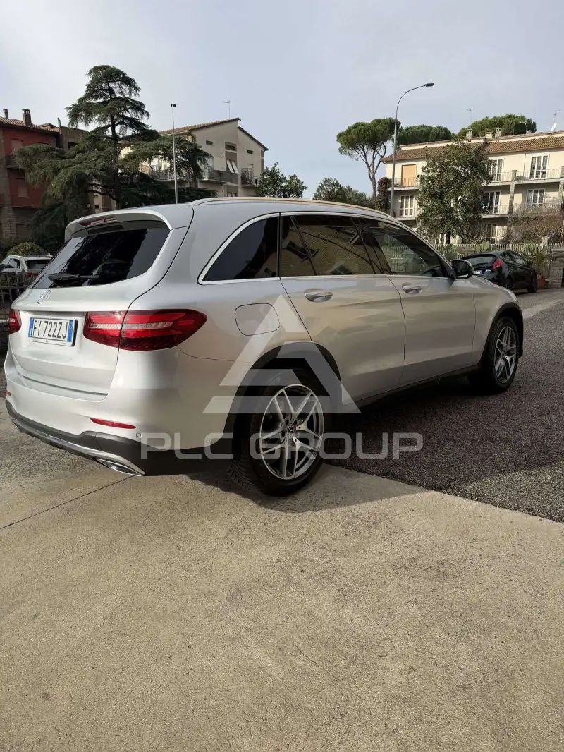 2017 Mercedes Benz GLC 220