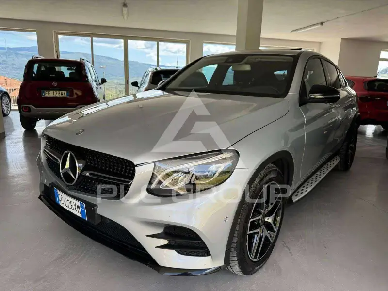 2017 Mercedes Benz GLC 220
