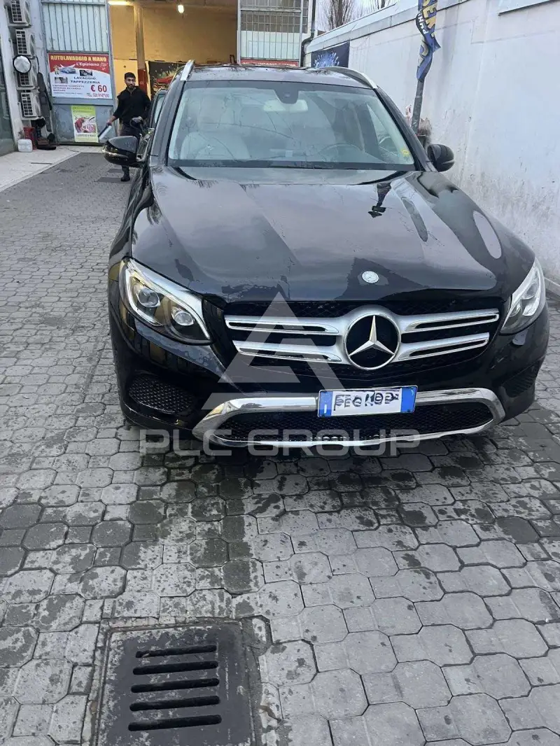 2017 Mercedes Benz GLC 220