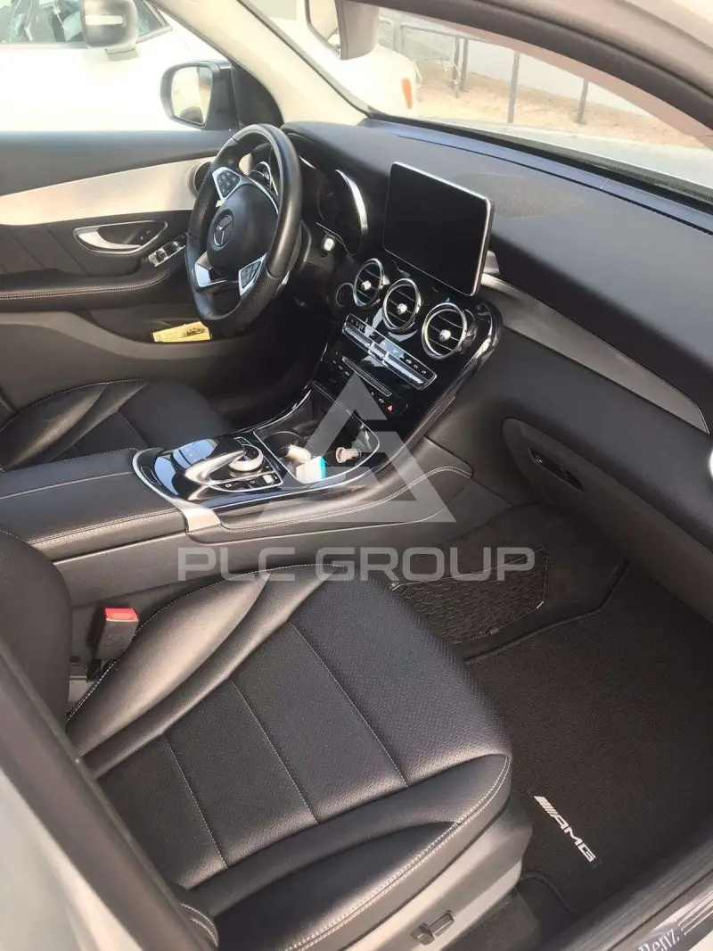 2017 Mercedes Benz GLC 220