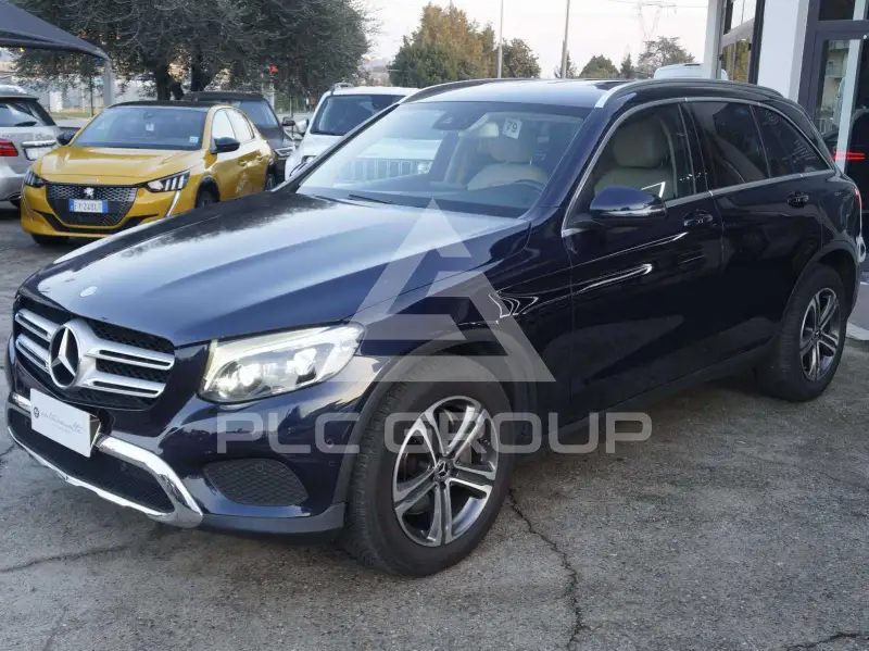 2017 Mercedes Benz GLC 220