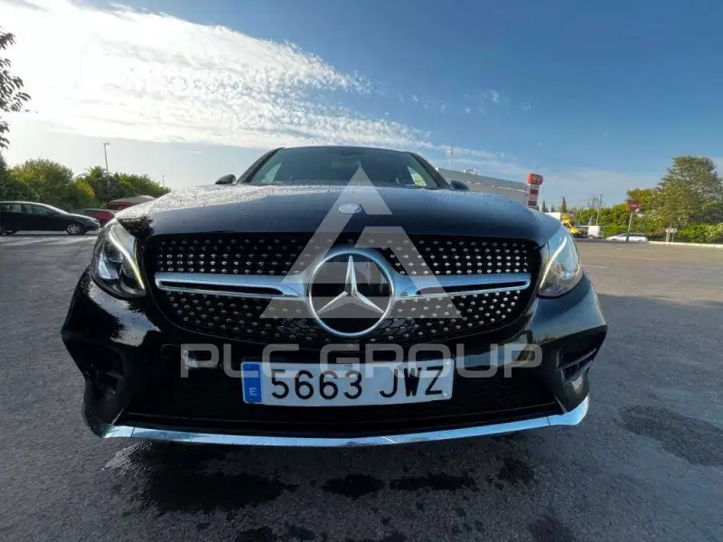 2017 Mercedes Benz GLC 220