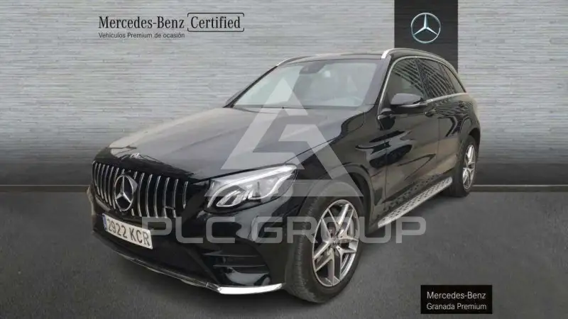 2017 Mercedes Benz GLC 220