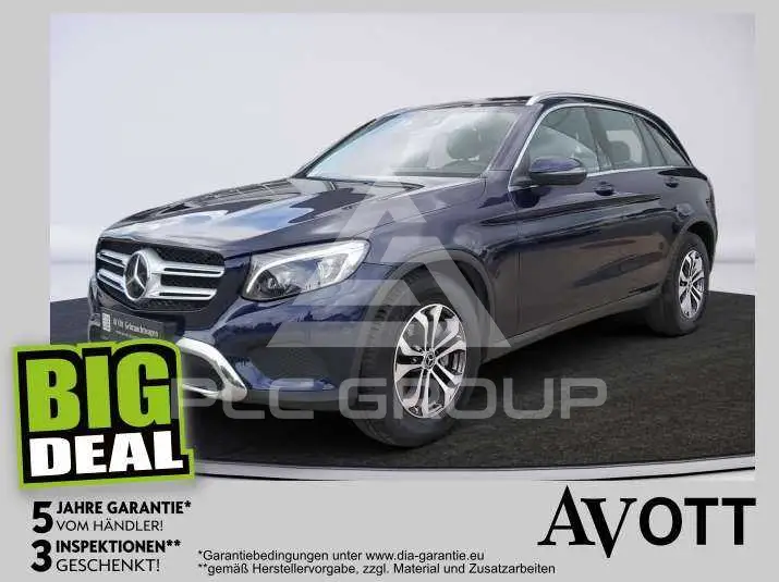 2017 Mercedes Benz GLC 220