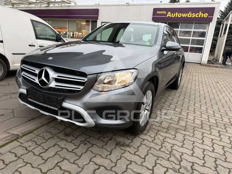 2017 Mercedes Benz GLC 220