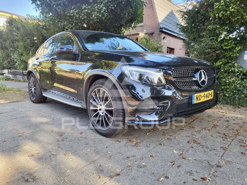 2017 Mercedes Benz GLC 220