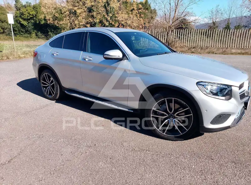 2017 Mercedes Benz GLC 220