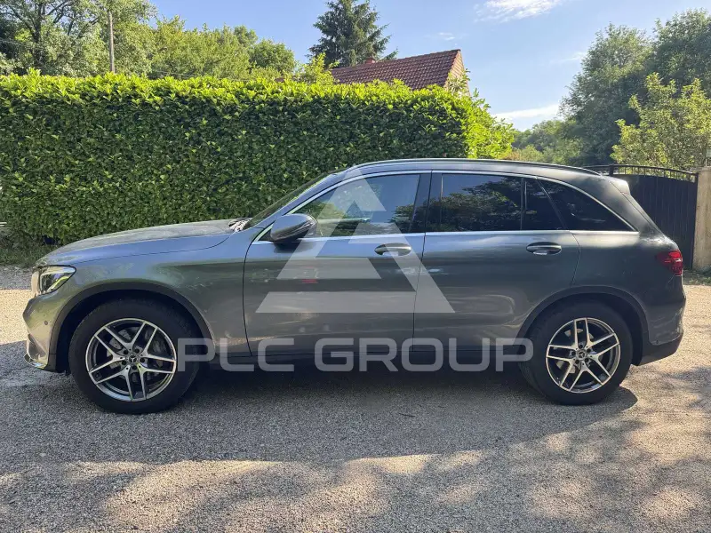 2017 Mercedes Benz GLC 220