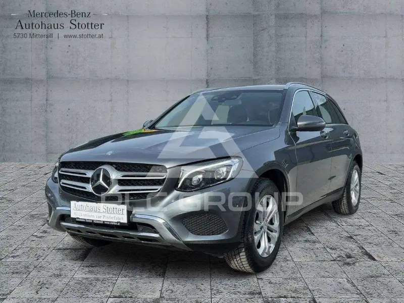 2017 Mercedes Benz GLC 220