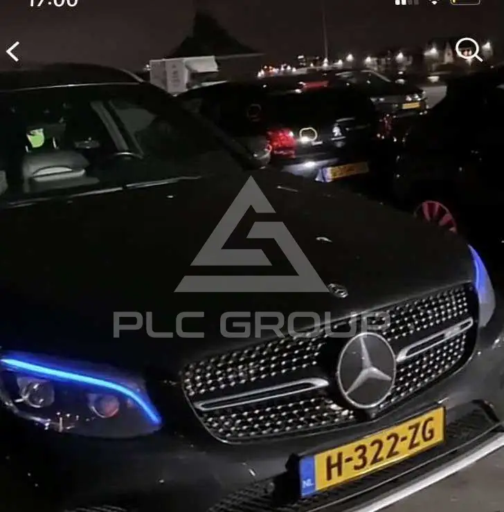 2017 Mercedes Benz GLC 220