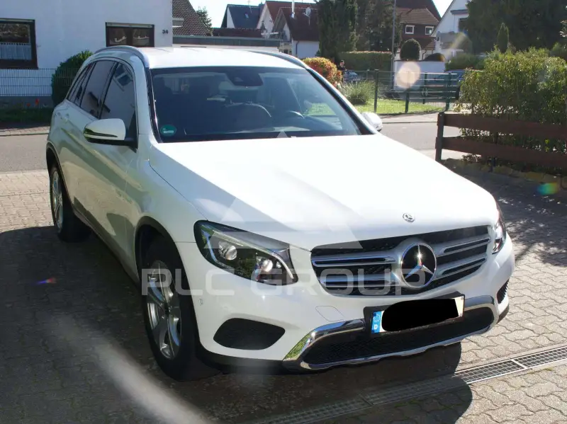 2017 Mercedes Benz GLC 220