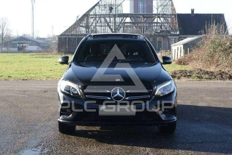 2017 Mercedes Benz GLC 220