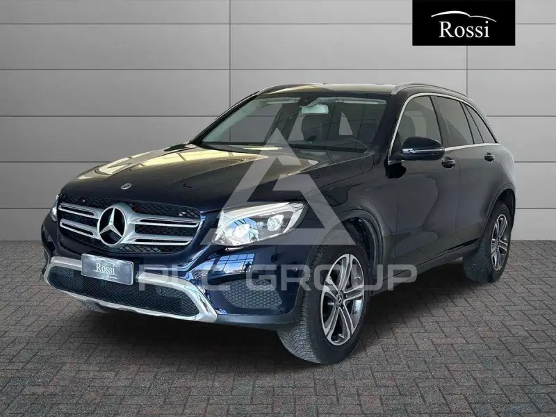 2017 Mercedes Benz GLC 220