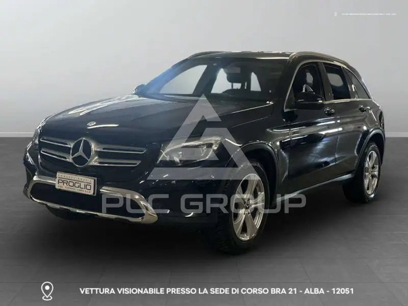 2017 Mercedes Benz GLC 220