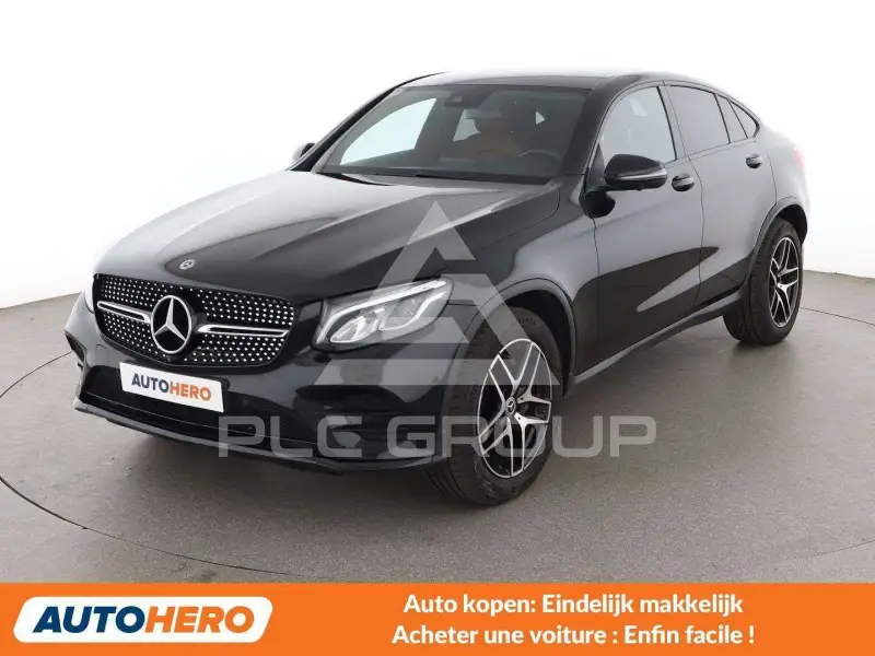 2017 Mercedes Benz GLC 220