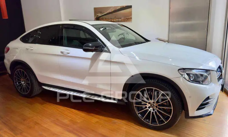 2017 Mercedes Benz GLC 220