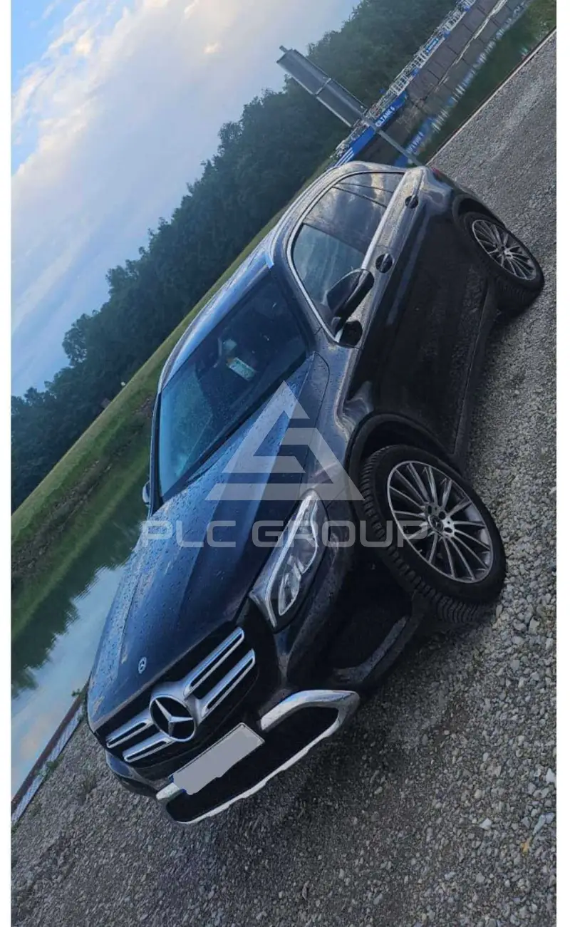 2017 Mercedes Benz GLC 220