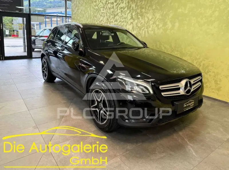 2017 Mercedes Benz GLC 220