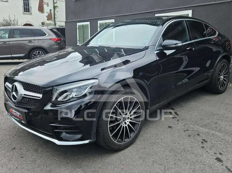 2017 Mercedes Benz GLC 220