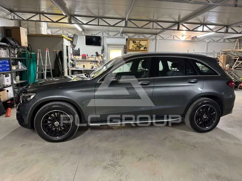 2017 Mercedes Benz GLC 220
