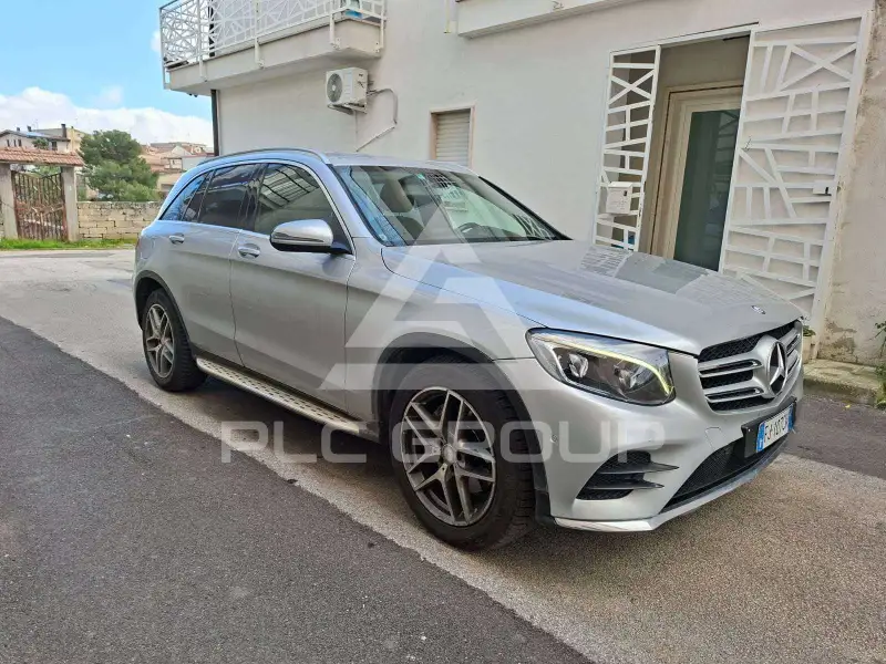 2017 Mercedes Benz GLC 220