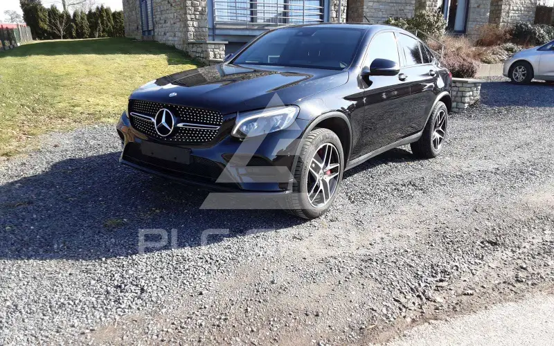 2017 Mercedes Benz GLC 220