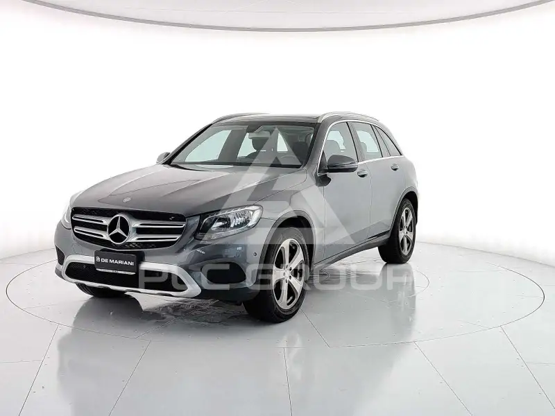 2017 Mercedes Benz GLC 220