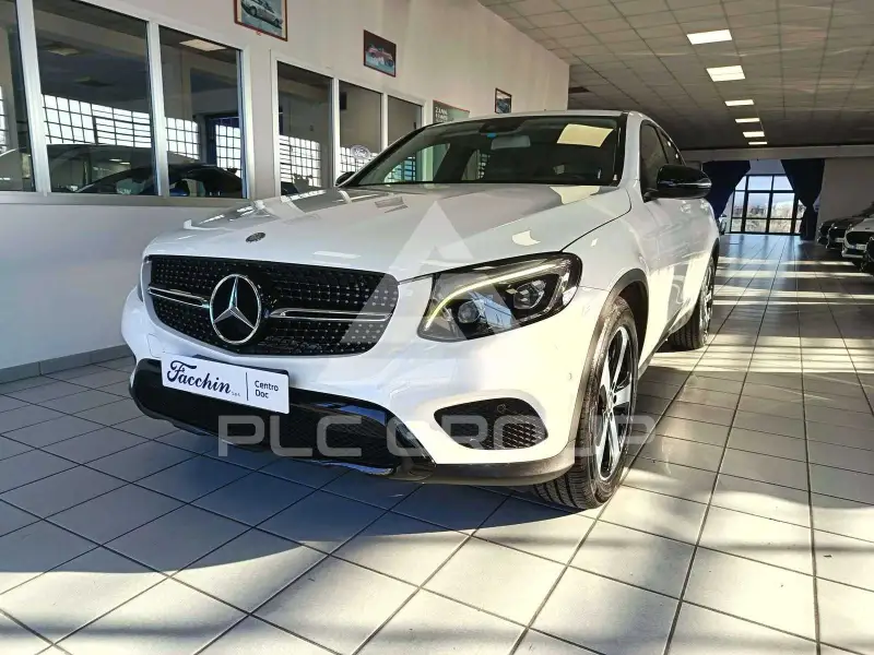 2017 Mercedes Benz GLC 220