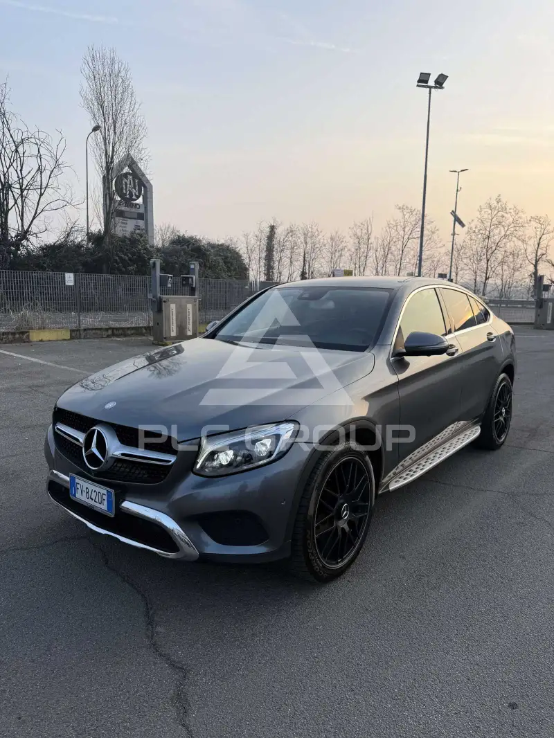 2017 Mercedes Benz GLC 220
