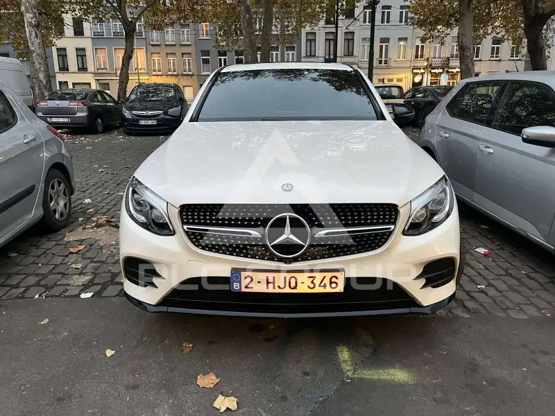 2017 Mercedes Benz GLC 220