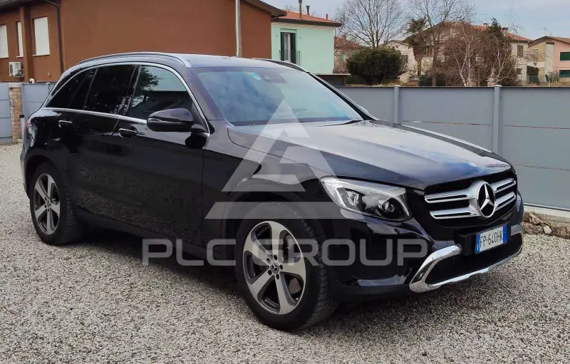 2017 Mercedes Benz GLC 220
