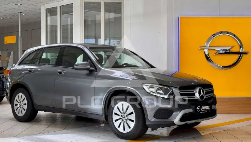 2017 Mercedes Benz GLC 220
