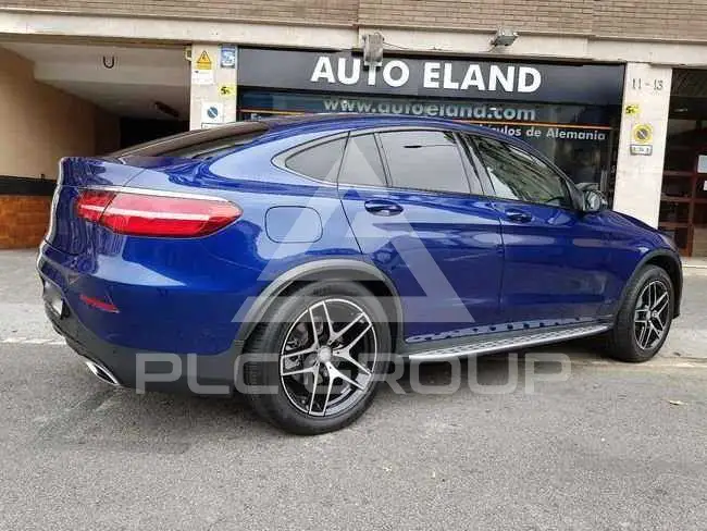 2017 Mercedes Benz GLC 220