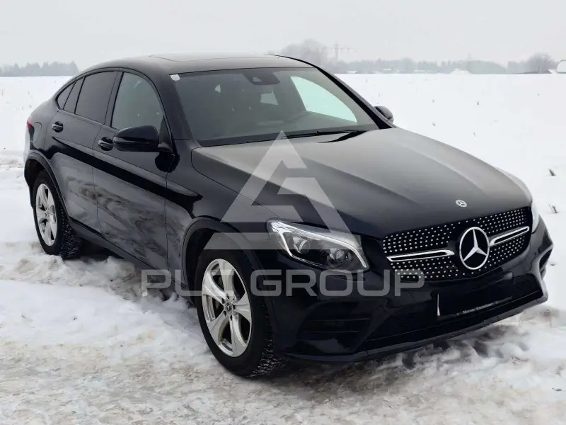 2017 Mercedes Benz GLC 220