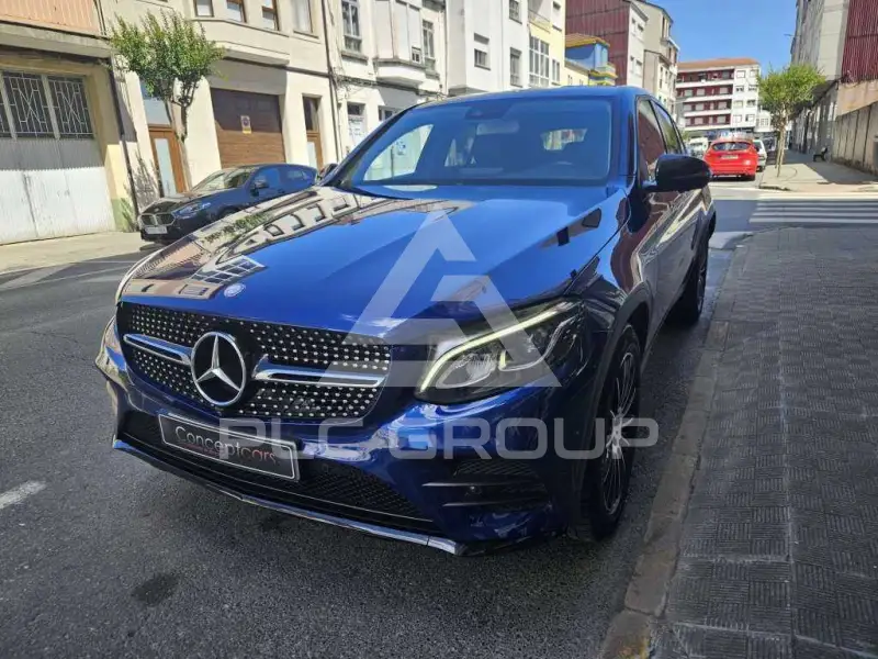 2017 Mercedes Benz GLC 220