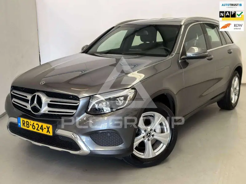 2017 Mercedes Benz GLC 220