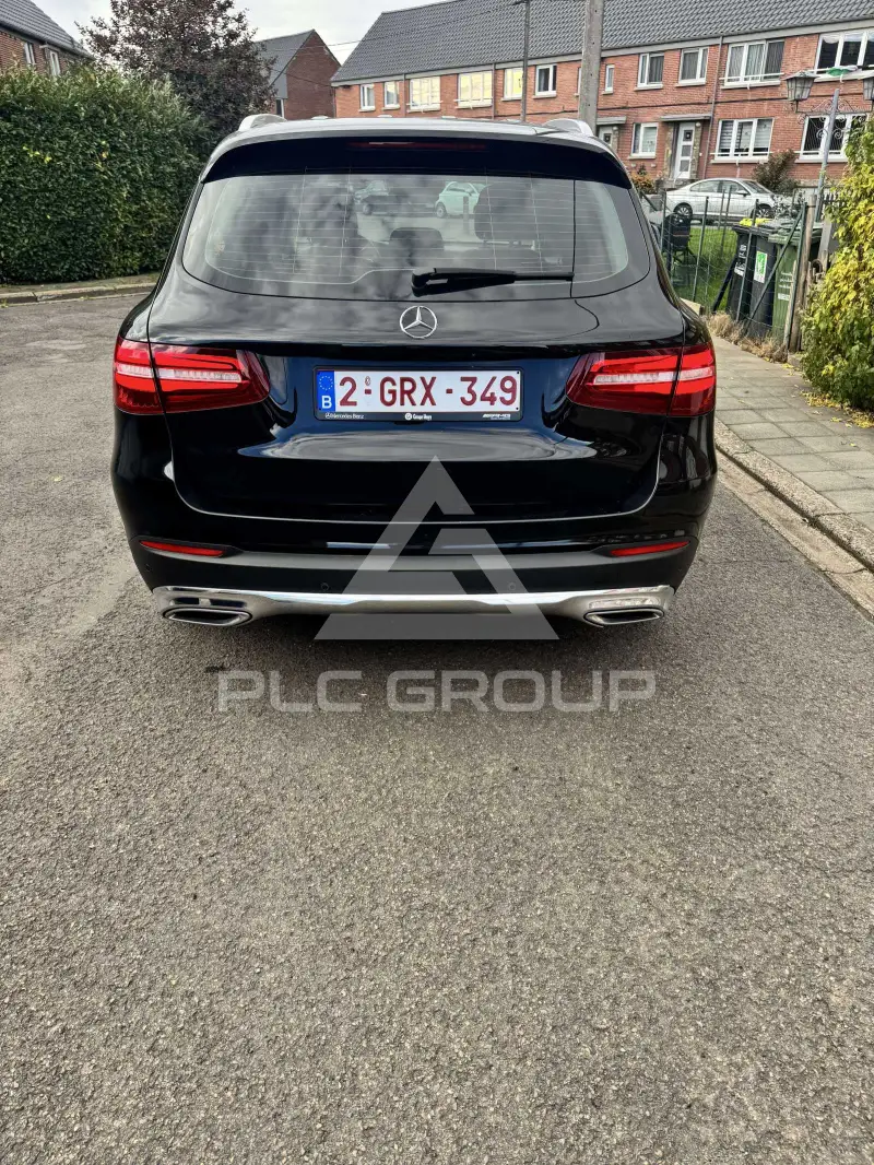2017 Mercedes Benz GLC 220
