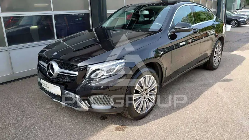 2017 Mercedes Benz GLC 220