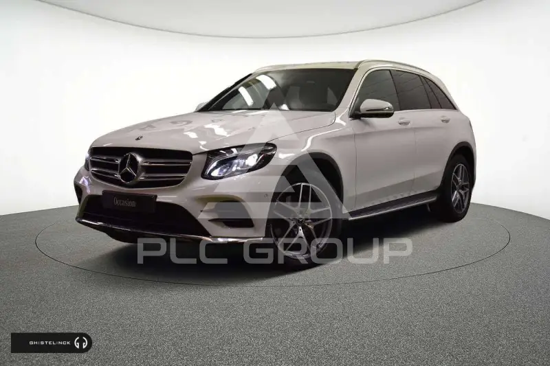 2017 Mercedes Benz GLC 220