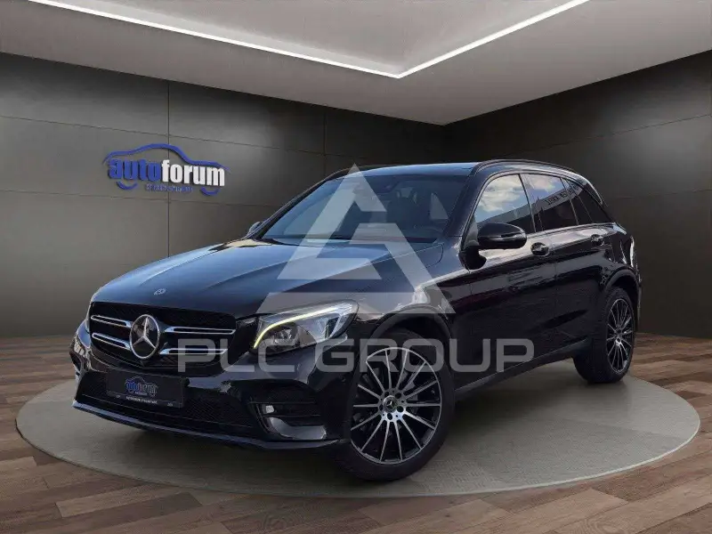 2017 Mercedes Benz GLC 220