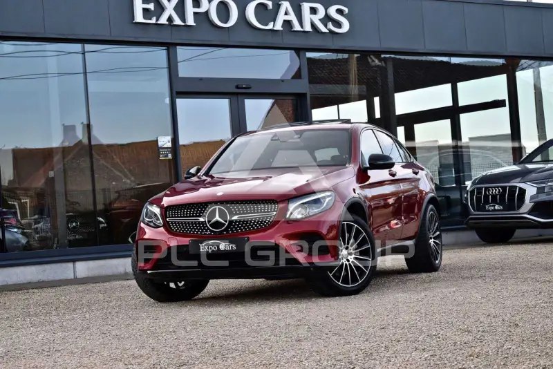 2017 Mercedes Benz GLC 220