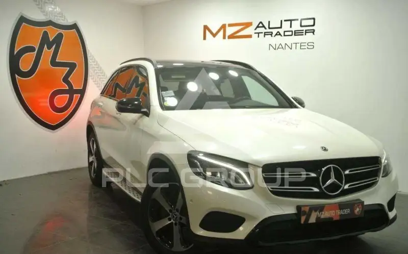 2017 Mercedes Benz GLC 220