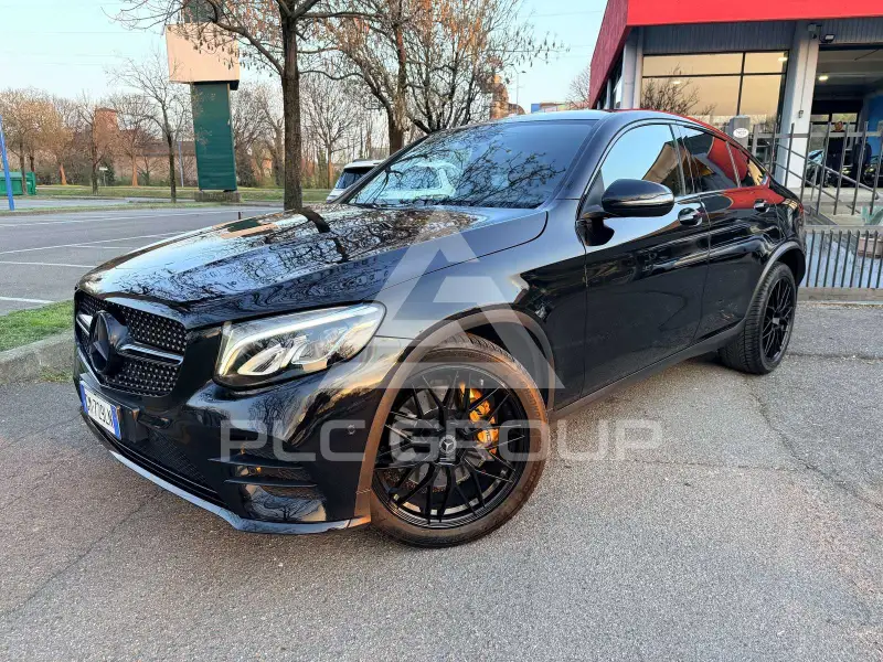 2017 Mercedes Benz GLC 220