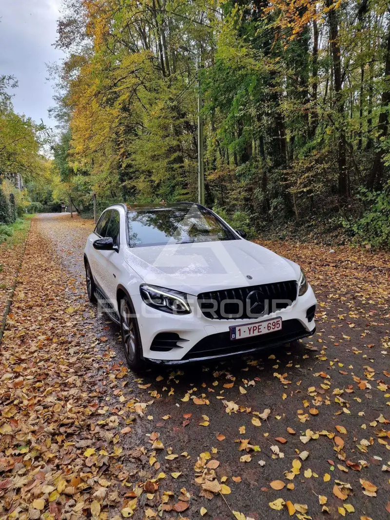 2017 Mercedes Benz GLC 220