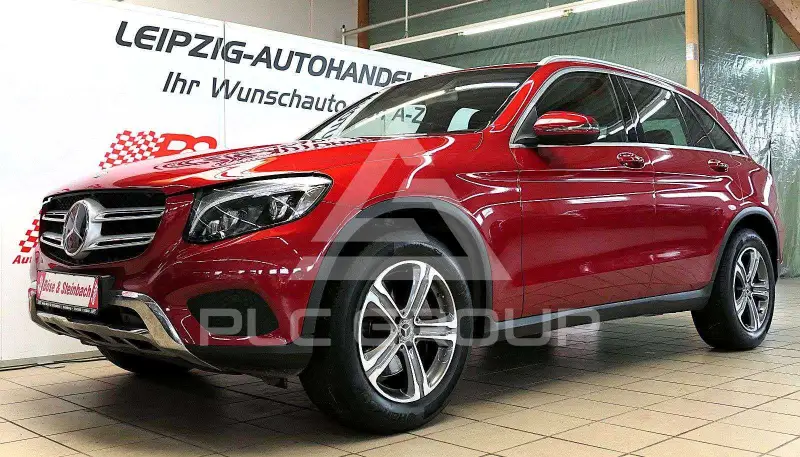 2017 Mercedes Benz GLC 220