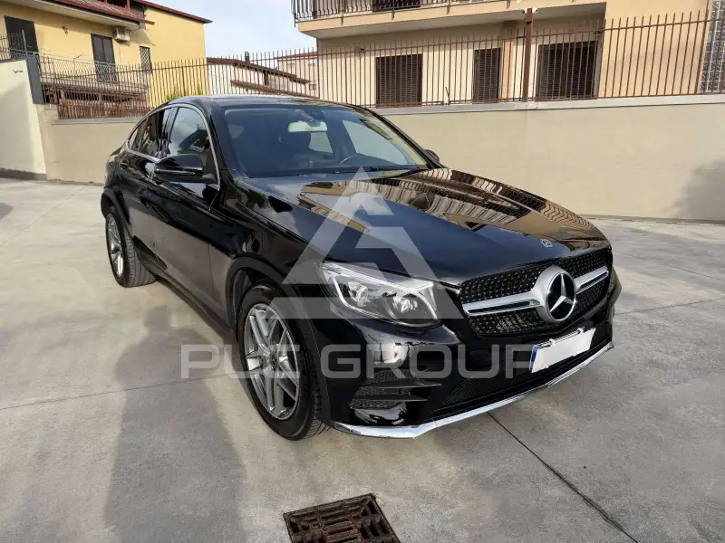 2017 Mercedes Benz GLC 220