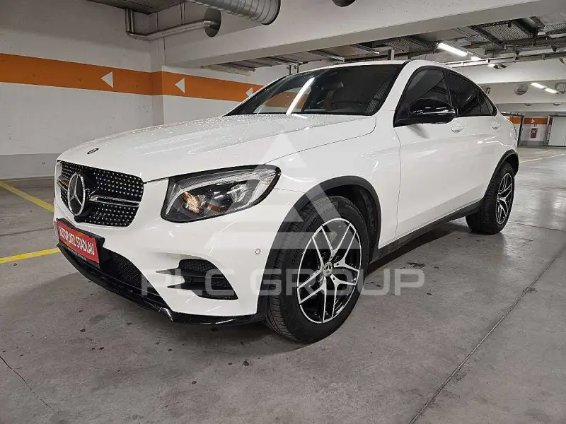 2017 Mercedes Benz GLC 220