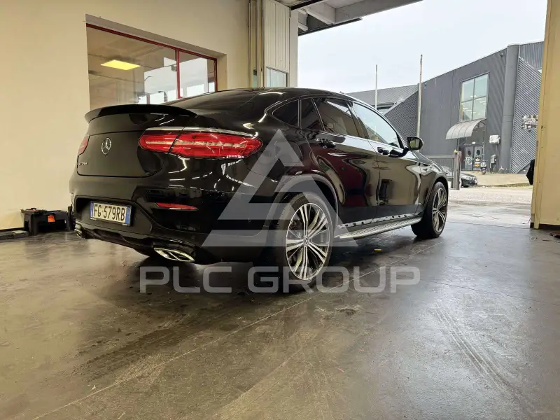 2017 Mercedes Benz GLC 220