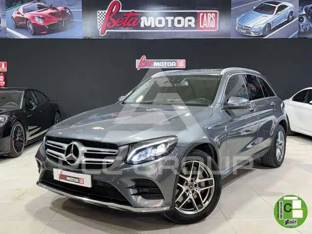 2017 Mercedes Benz GLC 220